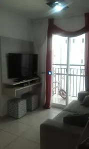 Apartamento com 3 Quartos à venda, 56m² no Cocaia, Guarulhos