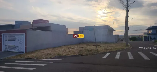 Lote/Terreno à venda, 162m² no Jardim Residencial Nova Veneza, Indaiatuba