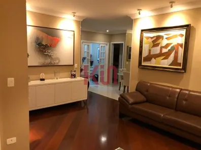 Apartamento com 3 Quartos à venda, 116m² no Vila Congonhas, São Paulo
