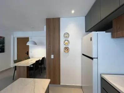 Apartamento com 2 Quartos para alugar, 71m² no Setor Bueno, Goiânia
