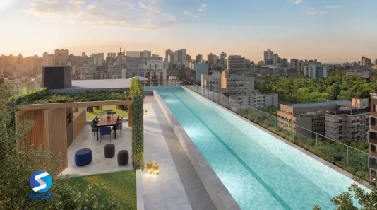 Apartamento com 1 Quarto à venda, 23m² no Cidade Baixa, Porto Alegre