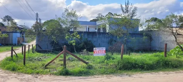 Lote/Terreno à venda, 475m² no Ibiraquera, Imbituba