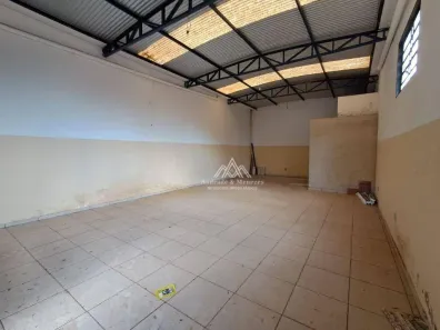 Ponto Comercial para venda ou aluguel, 113m² no Jardim Pedra Branca, Ribeirão Preto