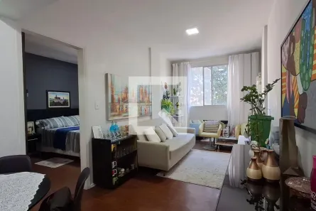 Apartamento com 1 Quarto à venda, 50m² no Cambuí, Campinas