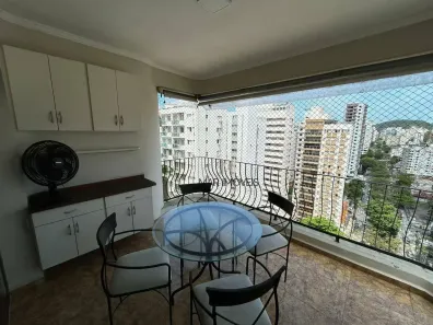 Apartamento com 3 Quartos à venda, 140m² no Pitangueiras, Guarujá