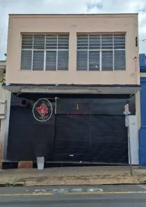 Ponto Comercial para alugar, 276m² no Cidade Alta, Piracicaba