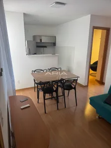 Apartamento com 2 Quartos para alugar, 44m² no Chácara Manella, Cambé