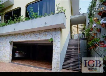 Sobrado com 4 Quartos à venda, 459m² no Jardim São Bento, São Paulo