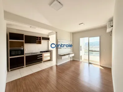 Apartamento com 2 Quartos à venda, 62m² no Jardim Cidade de Florianópolis, São José