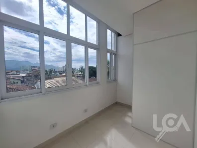 Sala Comercial para alugar, 36m² no Loteamento Jardim Aruan, Caraguatatuba