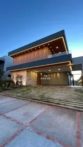 Casa de Condomínio com 4 Quartos à venda, 375m² no Jardim Sul, Uberlândia
