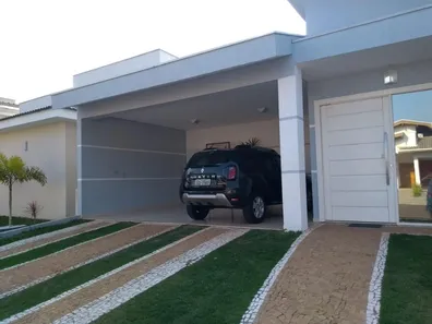 Casa de Condomínio com 4 Quartos à venda, 280m² no Jardim de Itapoan, Paulínia
