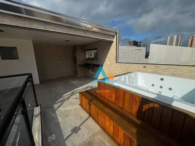 Casa com 3 Quartos à venda, 135m² no Caiçara, Praia Grande