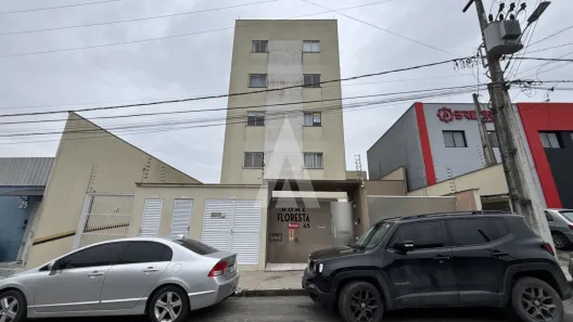 Apartamento com 2 Quartos para alugar, 50m² no Petrópolis, Joinville