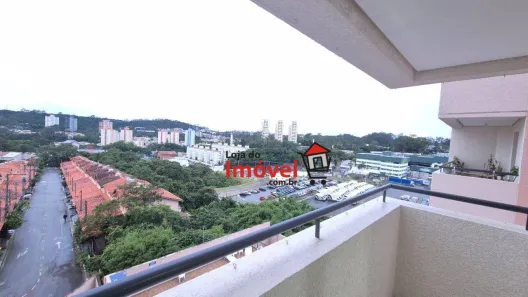 Apartamento com 2 Quartos à venda, 60m² no Demarchi, São Bernardo do Campo