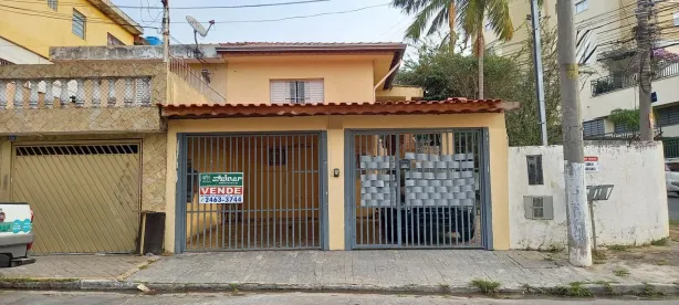 Casa com 2 Quartos à venda, 102m² no Jardim Terezópolis, Guarulhos