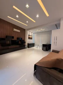 Apartamento com 1 Quarto para alugar, 85m² no Brooklin Paulista, São Paulo