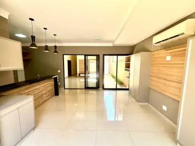 Casa de Condomínio com 3 Quartos para alugar, 180m² no Village Damha Rio Preto III, São José do Rio Preto