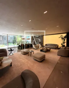 Apartamento com 4 Quartos à venda, 378m² no Jardim Everest, São Paulo