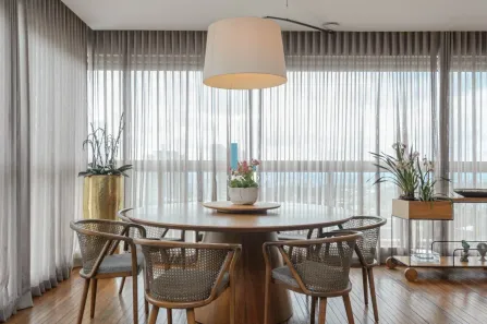 Apartamento com 4 Quartos para alugar, 283m² no Vila da Serra, Nova Lima