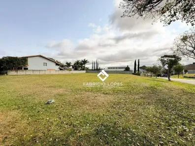 Lote/Terreno à venda, 1010m² no Condomínio Residencial Mirante do Vale, Jacareí