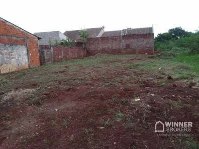 Lote/Terreno à venda, 259m² no Jardim Universal, Sarandi
