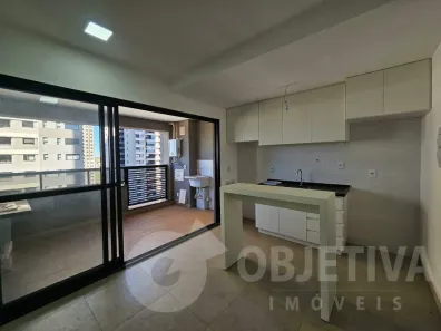 Apartamento com 2 Quartos para alugar, 70m² no Jardim Sul, Uberlândia