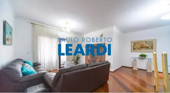 Apartamento com 4 Quartos à venda, 138m² no Vila Assunção, Santo André