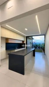 Casa de Condomínio com 3 Quartos à venda, 160m² no Loteamento Portal do Vale II, Uberlândia