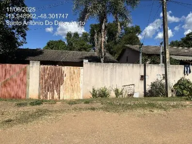 Casa com 2 Quartos à venda, 257m² no Jardim Ana Beatriz I, Santo Antônio do Descoberto