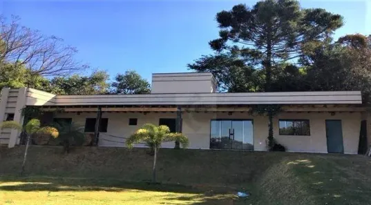 Fazenda/Sítio com 3 Quartos à venda, 305m² no Loteamento Aldrovândia Gleba 2, Indaiatuba