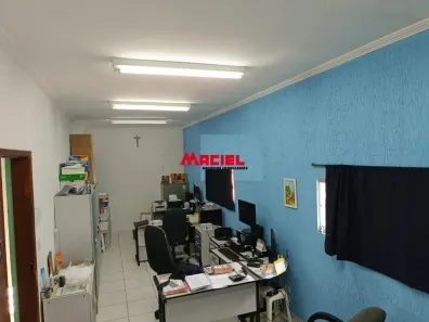 Prédio Comercial à venda, 625m² no Bosque dos Eucaliptos, São José dos Campos
