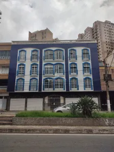 Apartamento com 3 Quartos à venda, 102m² no São Mateus, Juiz de Fora