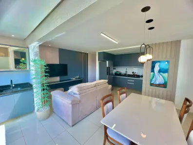 Apartamento com 2 Quartos à venda, 61m² no Parque Amazônia, Goiânia