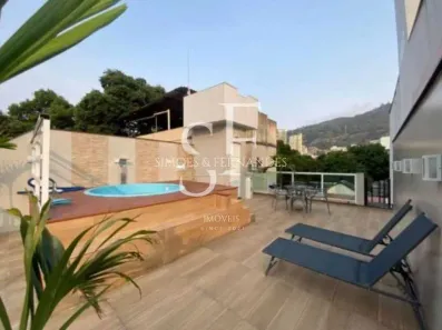  com 3 Quartos à venda, 142m² no Tijuca, Rio de Janeiro