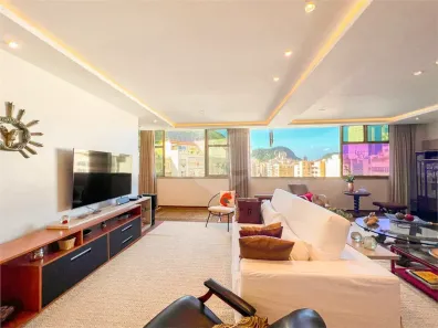 Apartamento com 4 Quartos à venda, 246m² no Copacabana, Rio de Janeiro