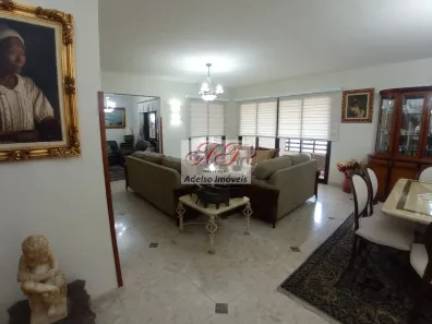 Apartamento com 3 Quartos à venda, 270m² no Boqueirão, Santos