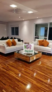 Apartamento com 3 Quartos à venda, 214m² no Ipiranga, São Paulo