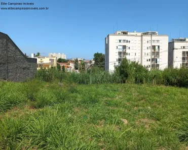 Lote/Terreno à venda, 360m² no Jardim Paraíso, Campinas