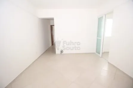 Apartamento com 2 Quartos para alugar, 55m² no Centro, Pelotas