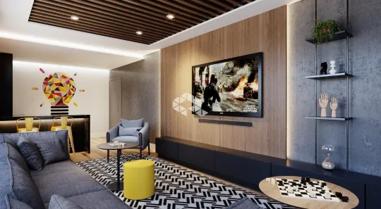 Apartamento com 2 Quartos à venda, 74m² no Monte Verde, Florianópolis