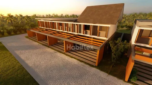 Casa de Condomínio com 2 Quartos à venda, 78m² no Morro das Pedras, Florianópolis
