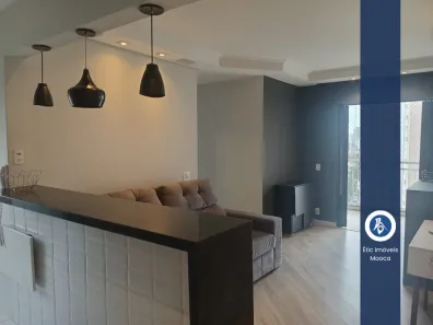 Apartamento com 3 Quartos para alugar, 64m² no Vila Prudente, São Paulo