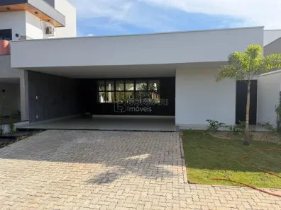 Casa de Condomínio com 3 Quartos à venda, 159m² no Residencial Volpi, Araraquara