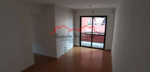 Apartamento com 3 Quartos para alugar, 75m² no Jardim Ubirajara (Zona Sul), São Paulo