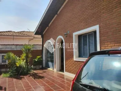 Casa com 4 Quartos à venda, 155m² no Vila Industrial, Campinas