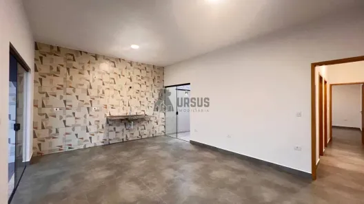 Casa com 2 Quartos à venda, 78m² no Areão, Taubaté
