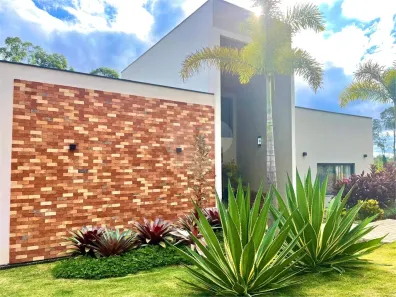Casa de Condomínio com 5 Quartos à venda, 693m² no Condomínio Terras de São José, Itu
