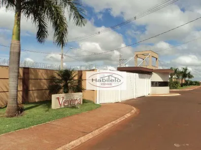 Lote/Terreno à venda, 266m² no Residencial Verona, Brodowski