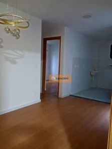 Apartamento com 2 Quartos à venda, 50m² no Chácara Estância Paulista, Suzano